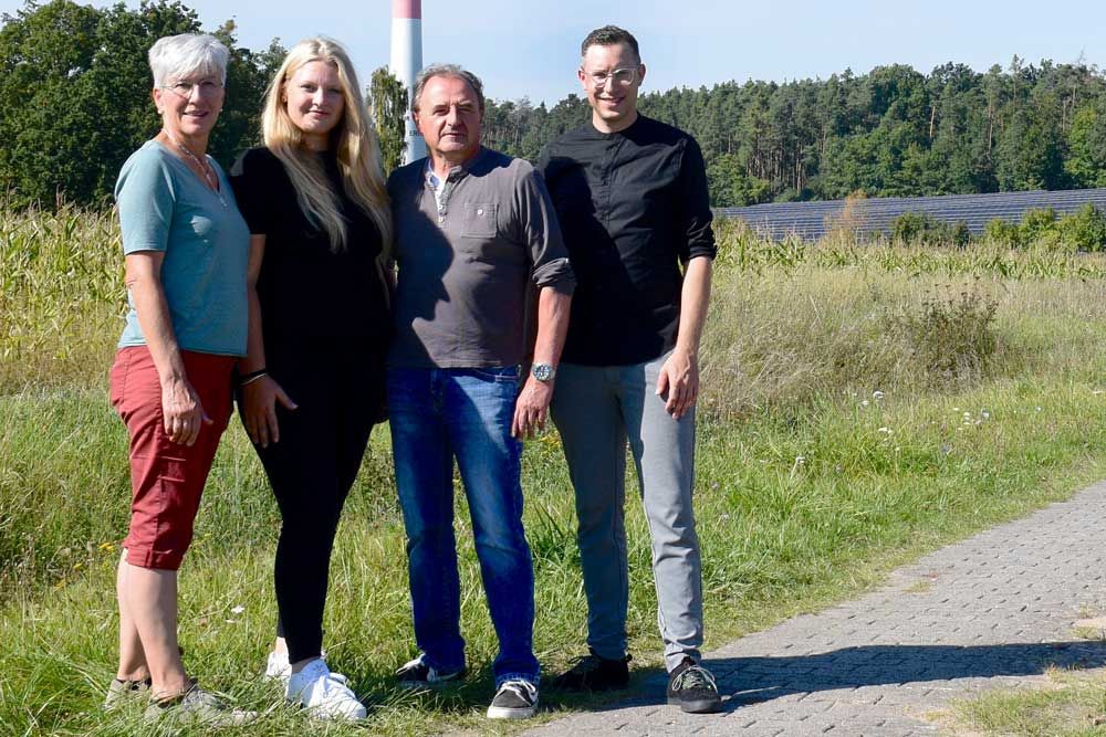 Regina Bruckmann, Freie Wähler Lonnerstadt e.V.