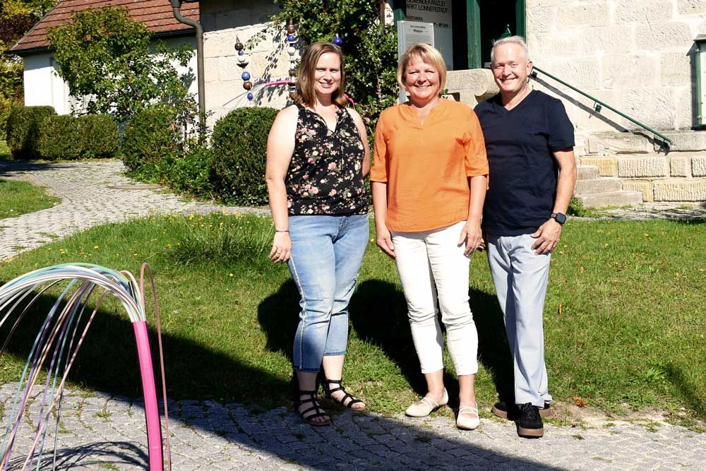 Regina Bruckmann, Freie Wähler Lonnerstadt e.V.