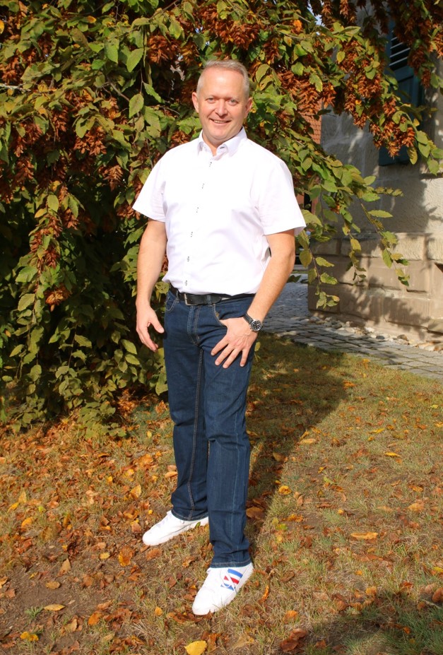 Gerrit Hoppe, Freie Wähler Lonnerstadt e.V.
