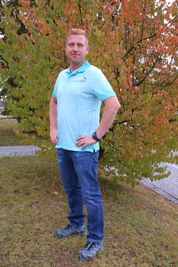 Markus Lenk, Freie Wähler Lonnerstadt e.V.