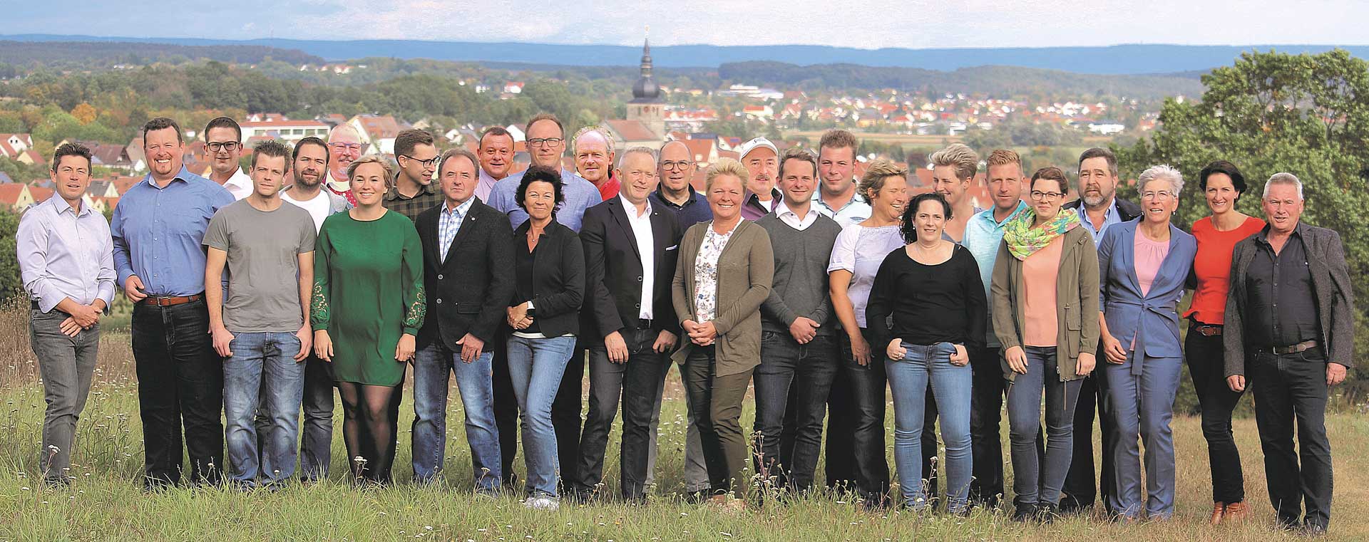 Freie Wähler Lonnerstadt